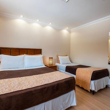 Hotel Serra Everest โนวาฟริบูร์โก ภายนอก รูปภาพ
