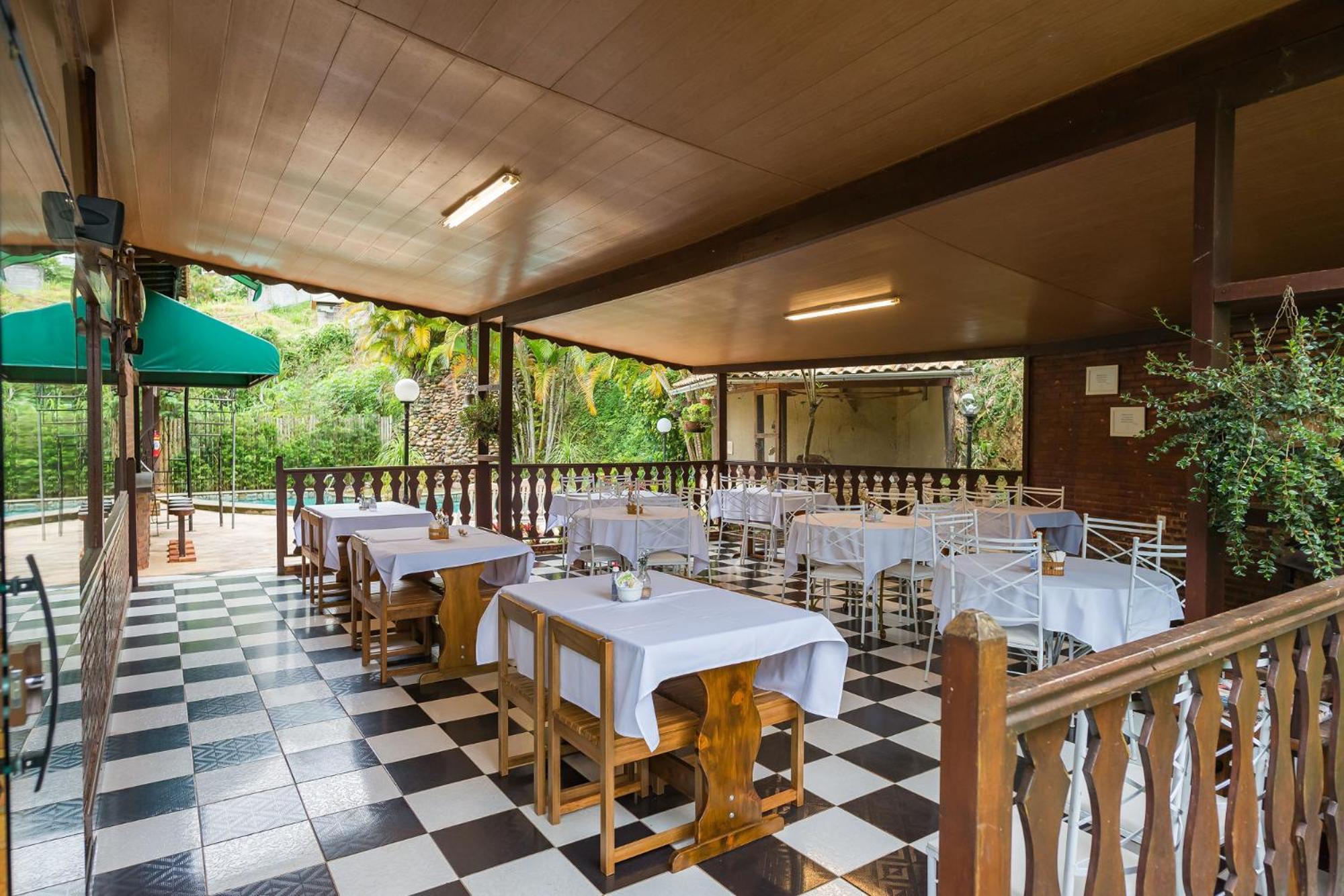 Hotel Serra Everest โนวาฟริบูร์โก ภายนอก รูปภาพ