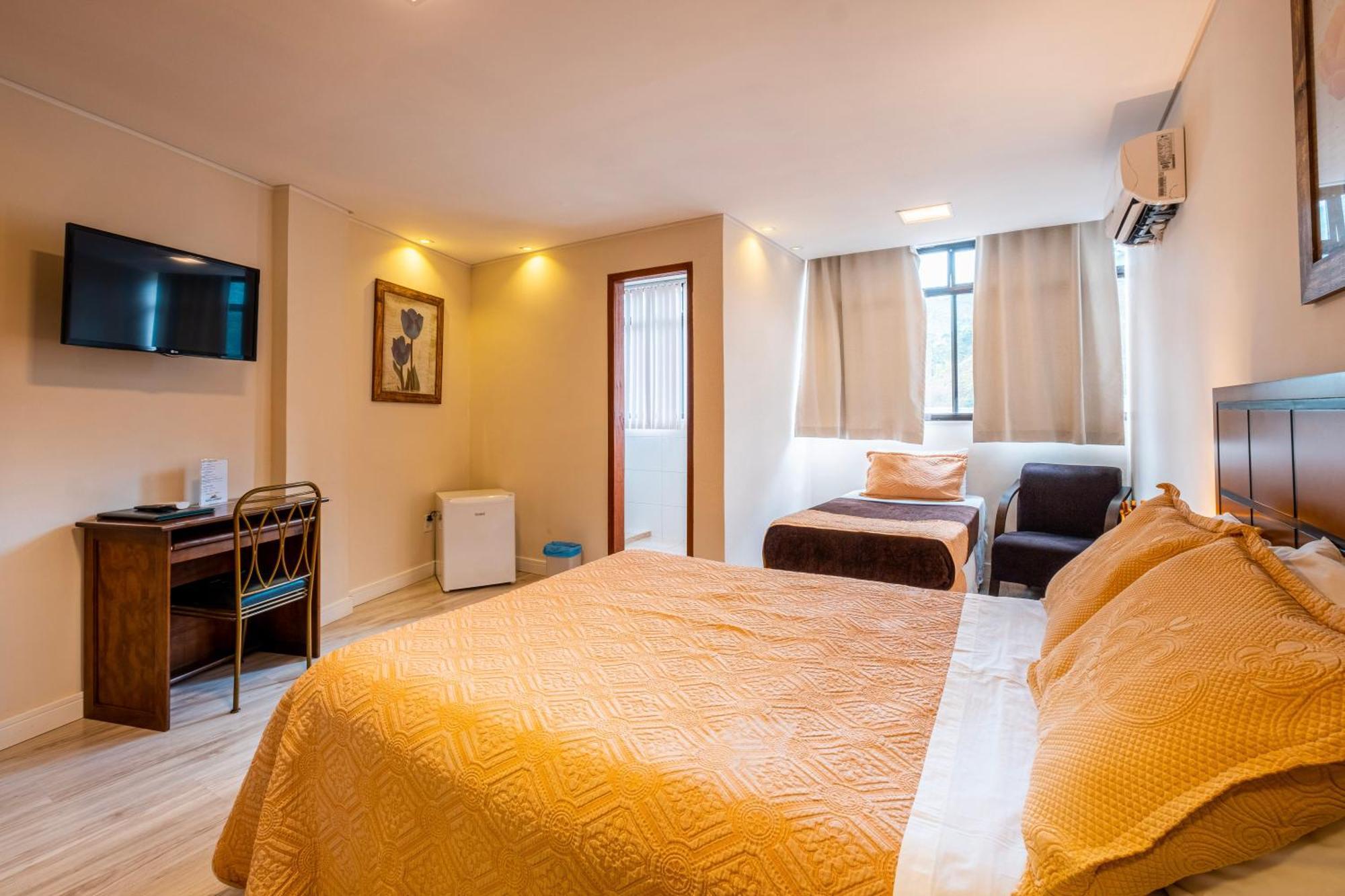 Hotel Serra Everest โนวาฟริบูร์โก ภายนอก รูปภาพ