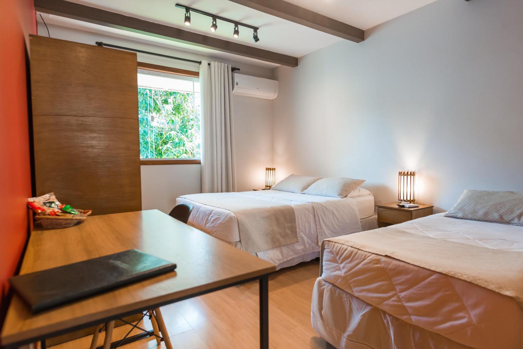 Hotel Serra Everest โนวาฟริบูร์โก ภายนอก รูปภาพ