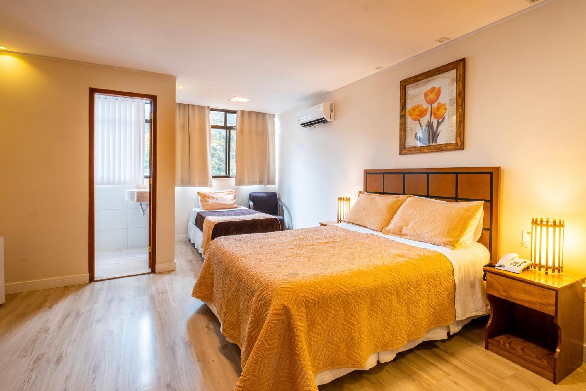 Hotel Serra Everest โนวาฟริบูร์โก ภายนอก รูปภาพ