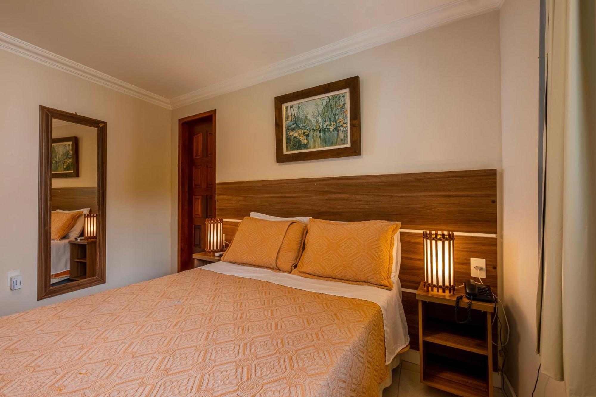 Hotel Serra Everest โนวาฟริบูร์โก ภายนอก รูปภาพ