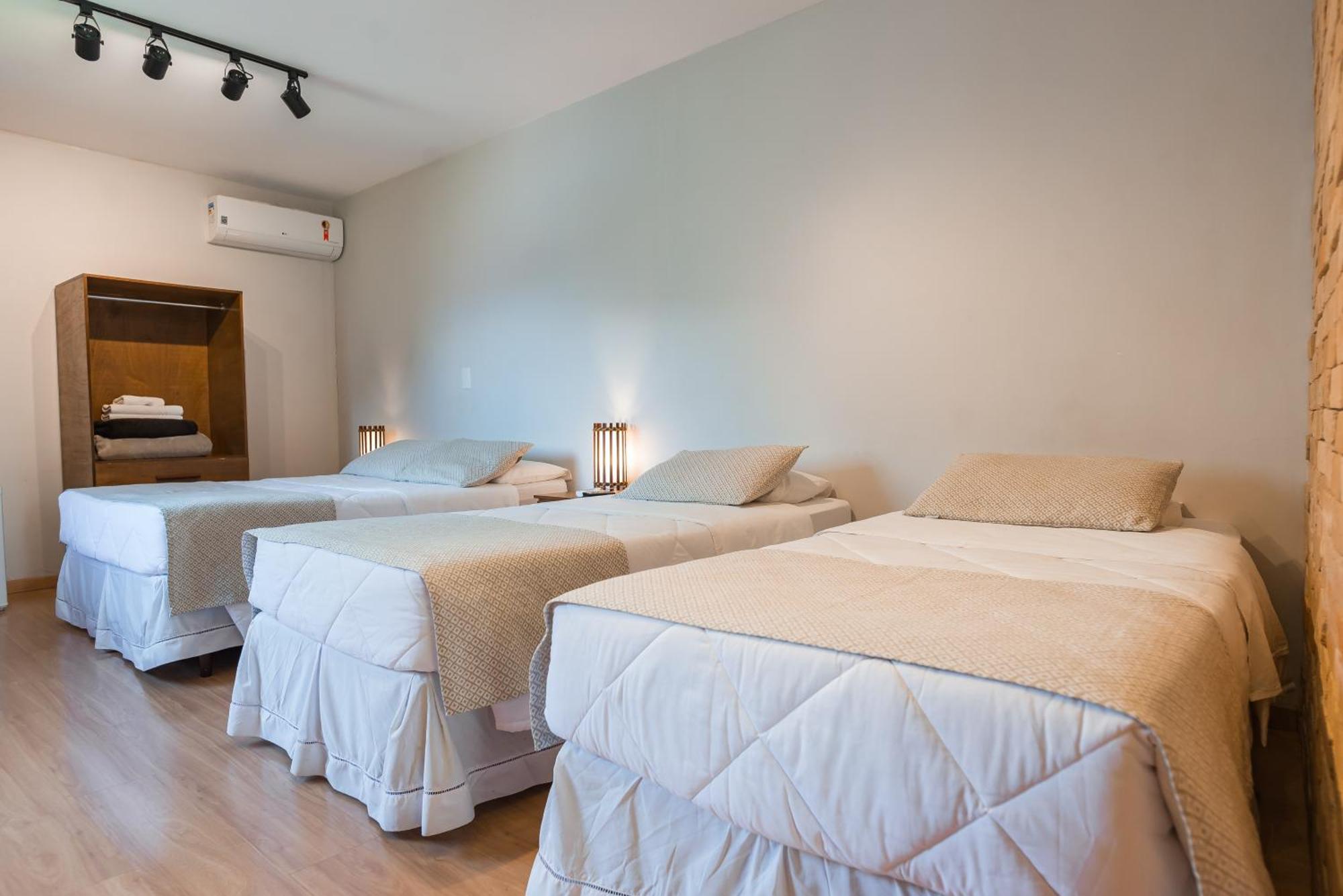 Hotel Serra Everest โนวาฟริบูร์โก ภายนอก รูปภาพ