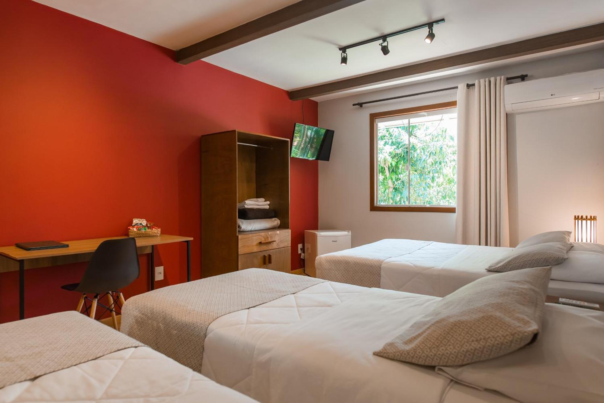 Hotel Serra Everest โนวาฟริบูร์โก ภายนอก รูปภาพ