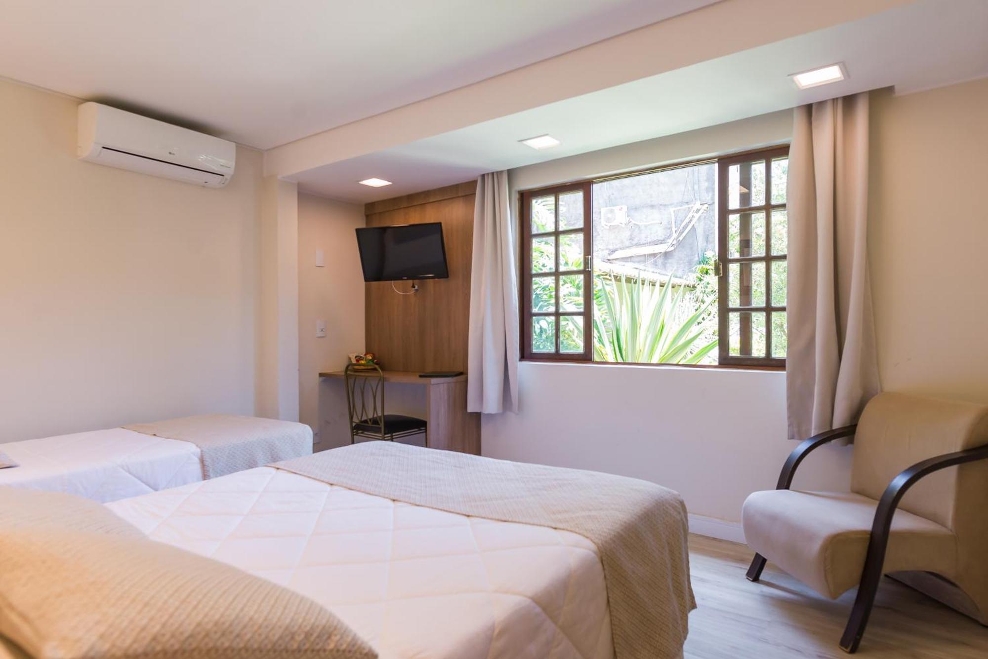 Hotel Serra Everest โนวาฟริบูร์โก ภายนอก รูปภาพ