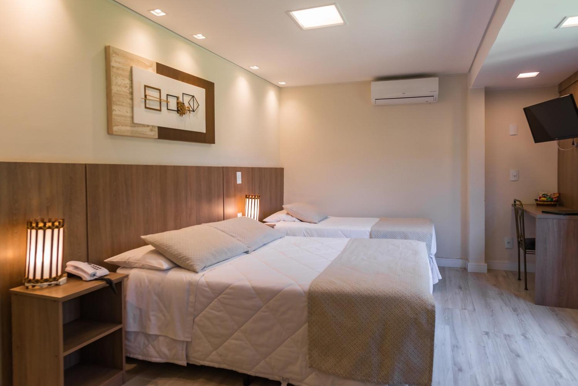 Hotel Serra Everest โนวาฟริบูร์โก ภายนอก รูปภาพ
