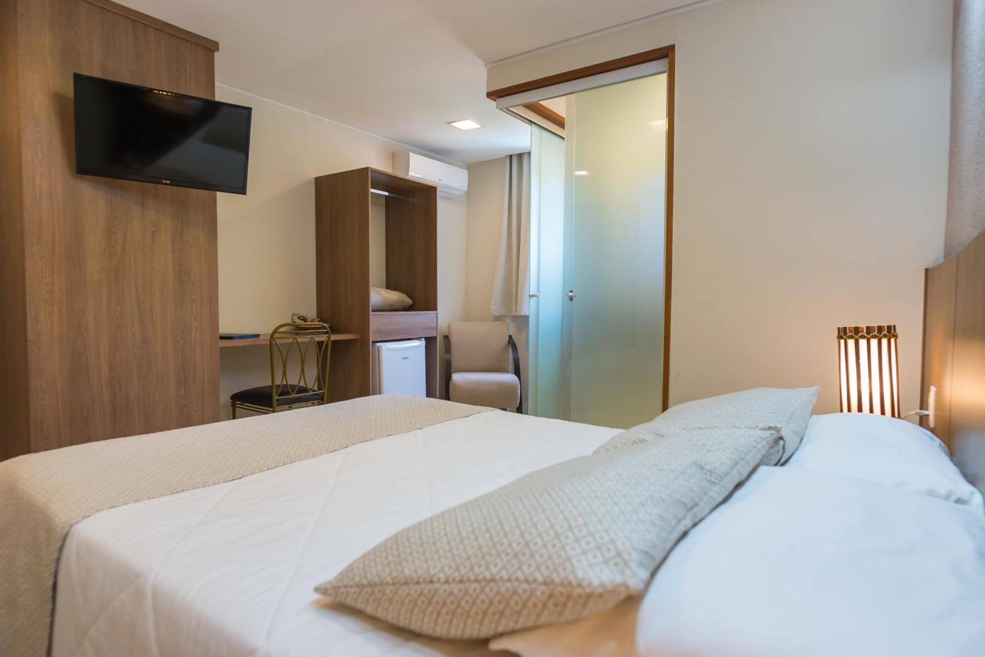 Hotel Serra Everest โนวาฟริบูร์โก ภายนอก รูปภาพ