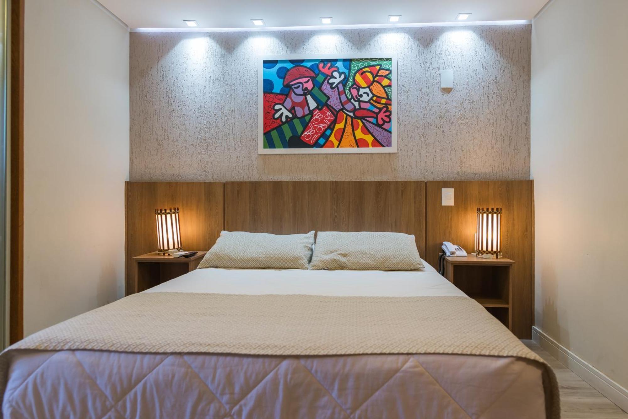 Hotel Serra Everest โนวาฟริบูร์โก ภายนอก รูปภาพ