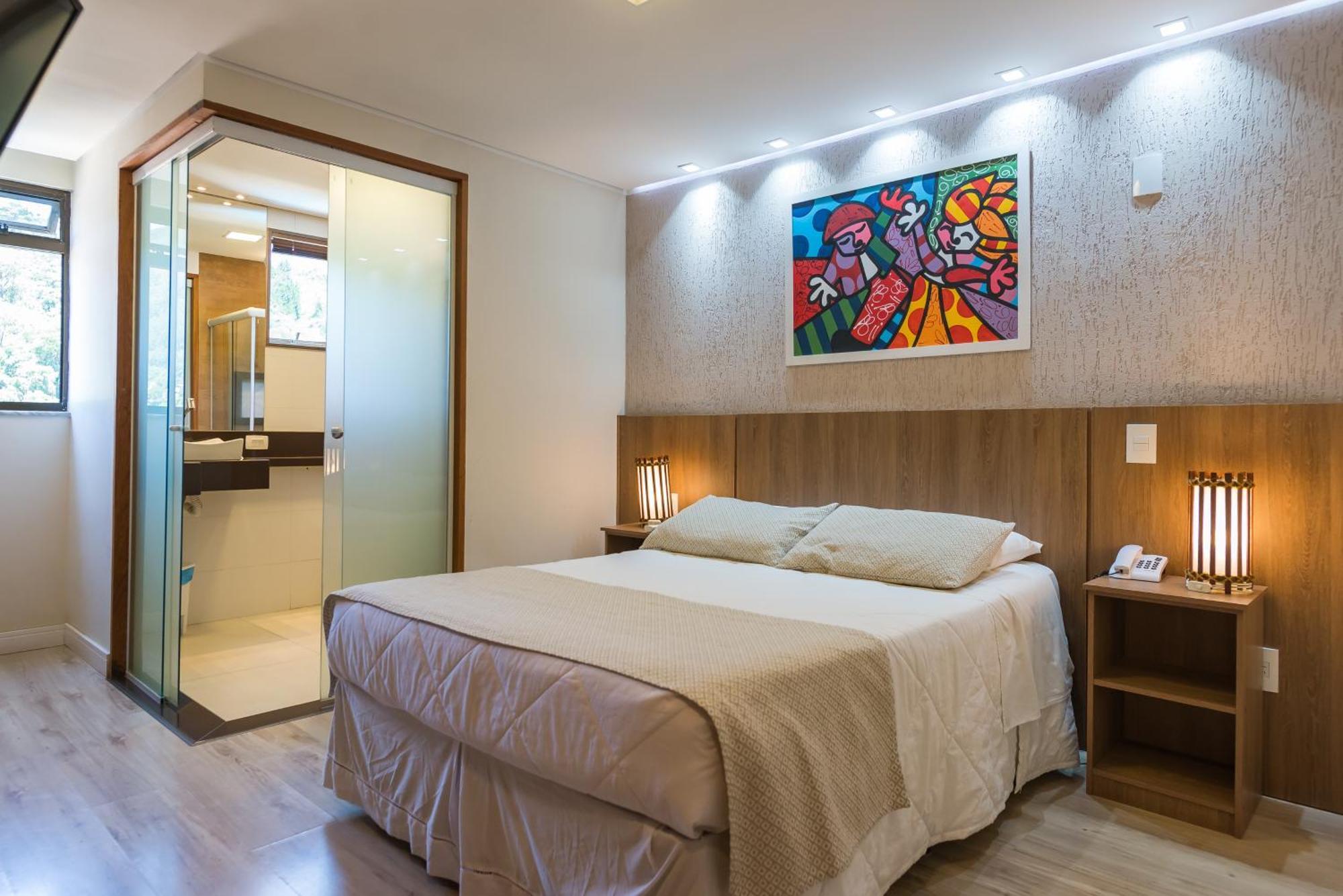 Hotel Serra Everest โนวาฟริบูร์โก ภายนอก รูปภาพ