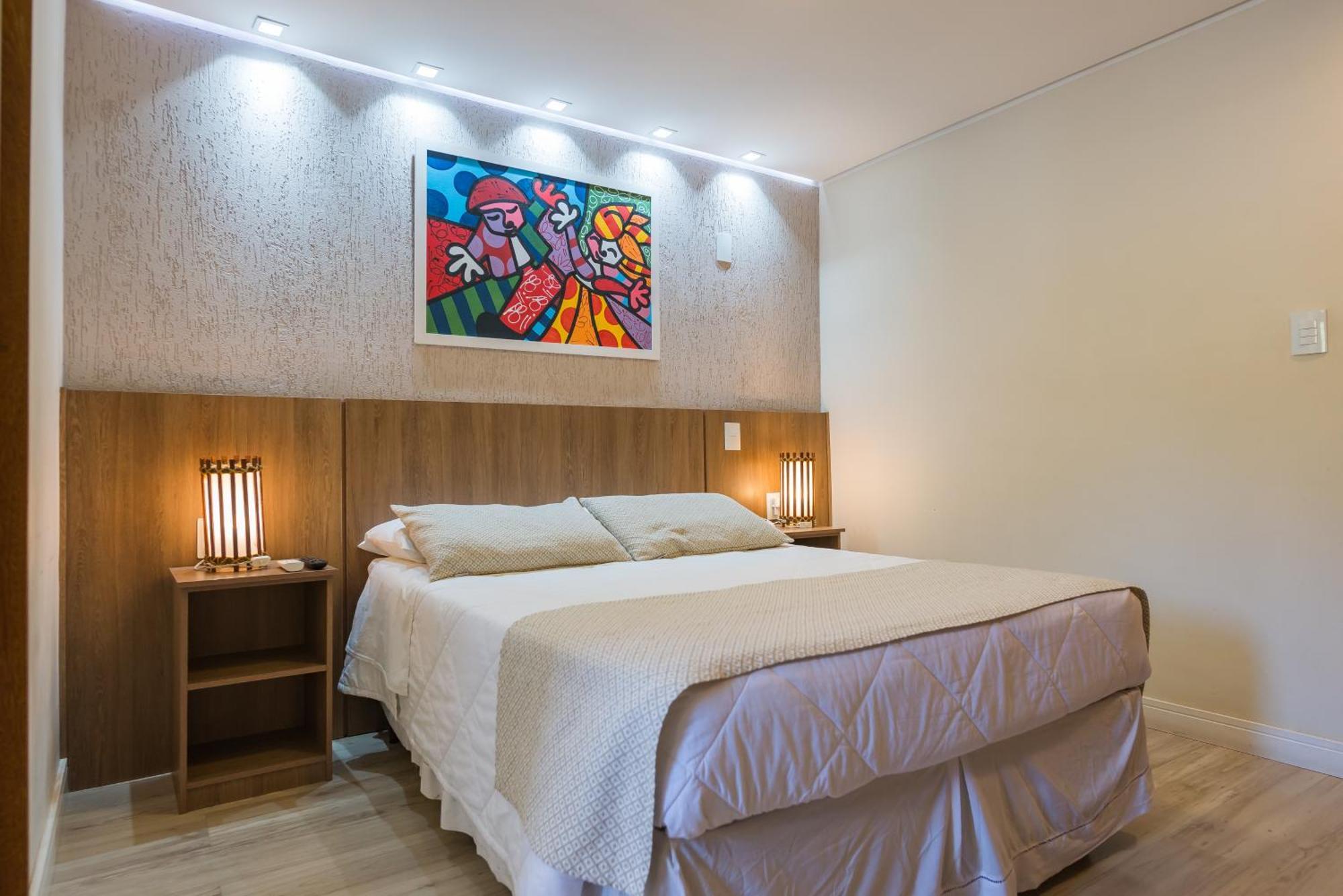 Hotel Serra Everest โนวาฟริบูร์โก ภายนอก รูปภาพ