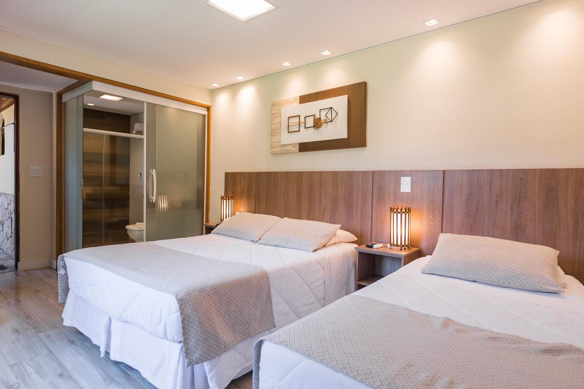 Hotel Serra Everest โนวาฟริบูร์โก ภายนอก รูปภาพ