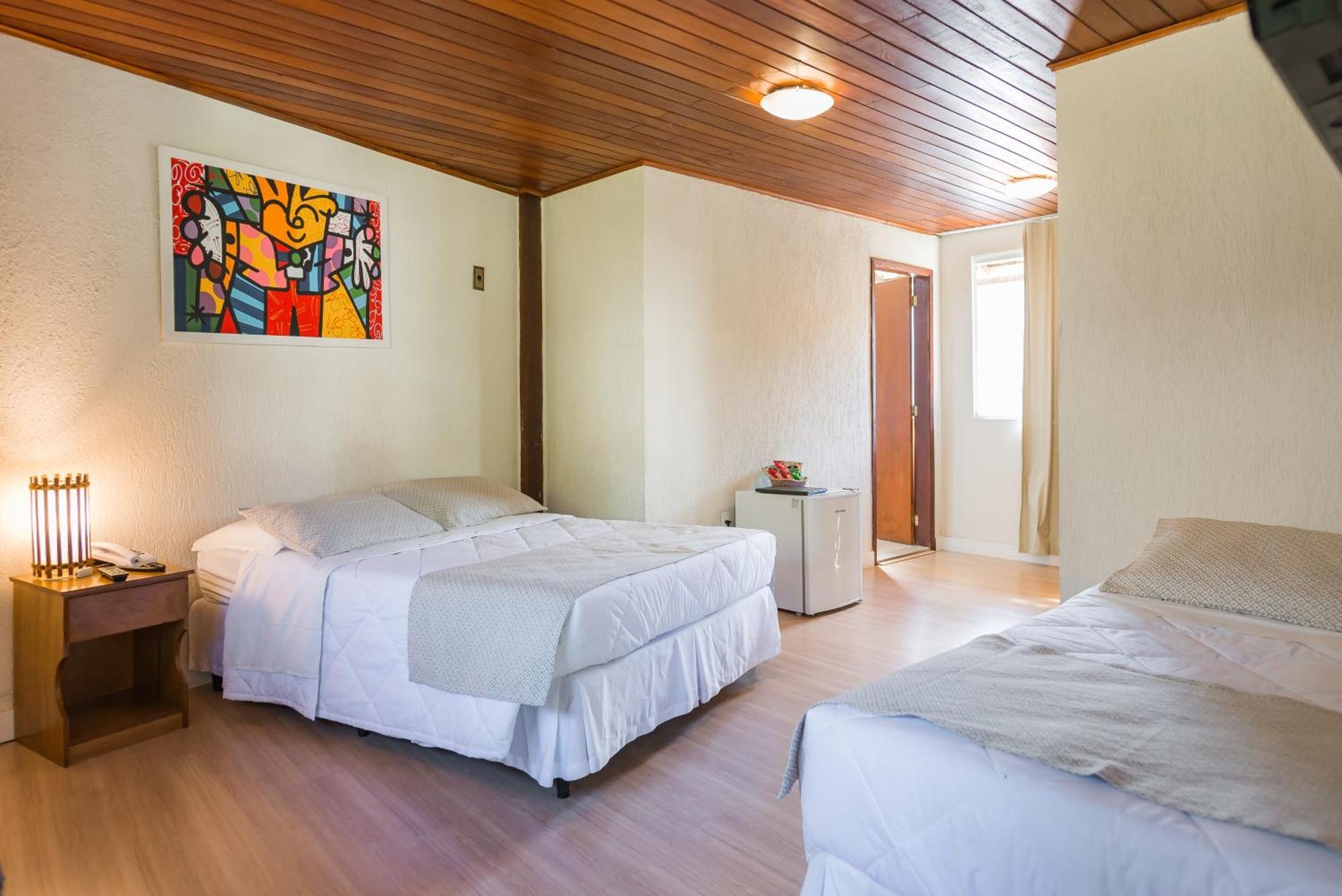 Hotel Serra Everest โนวาฟริบูร์โก ภายนอก รูปภาพ