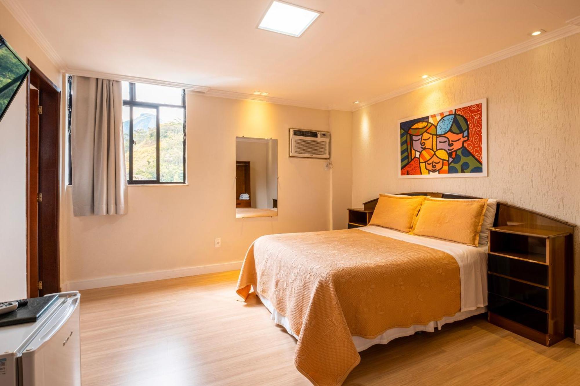 Hotel Serra Everest โนวาฟริบูร์โก ภายนอก รูปภาพ