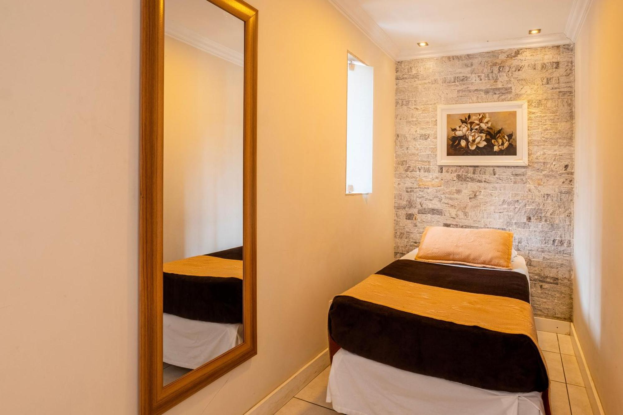 Hotel Serra Everest โนวาฟริบูร์โก ภายนอก รูปภาพ