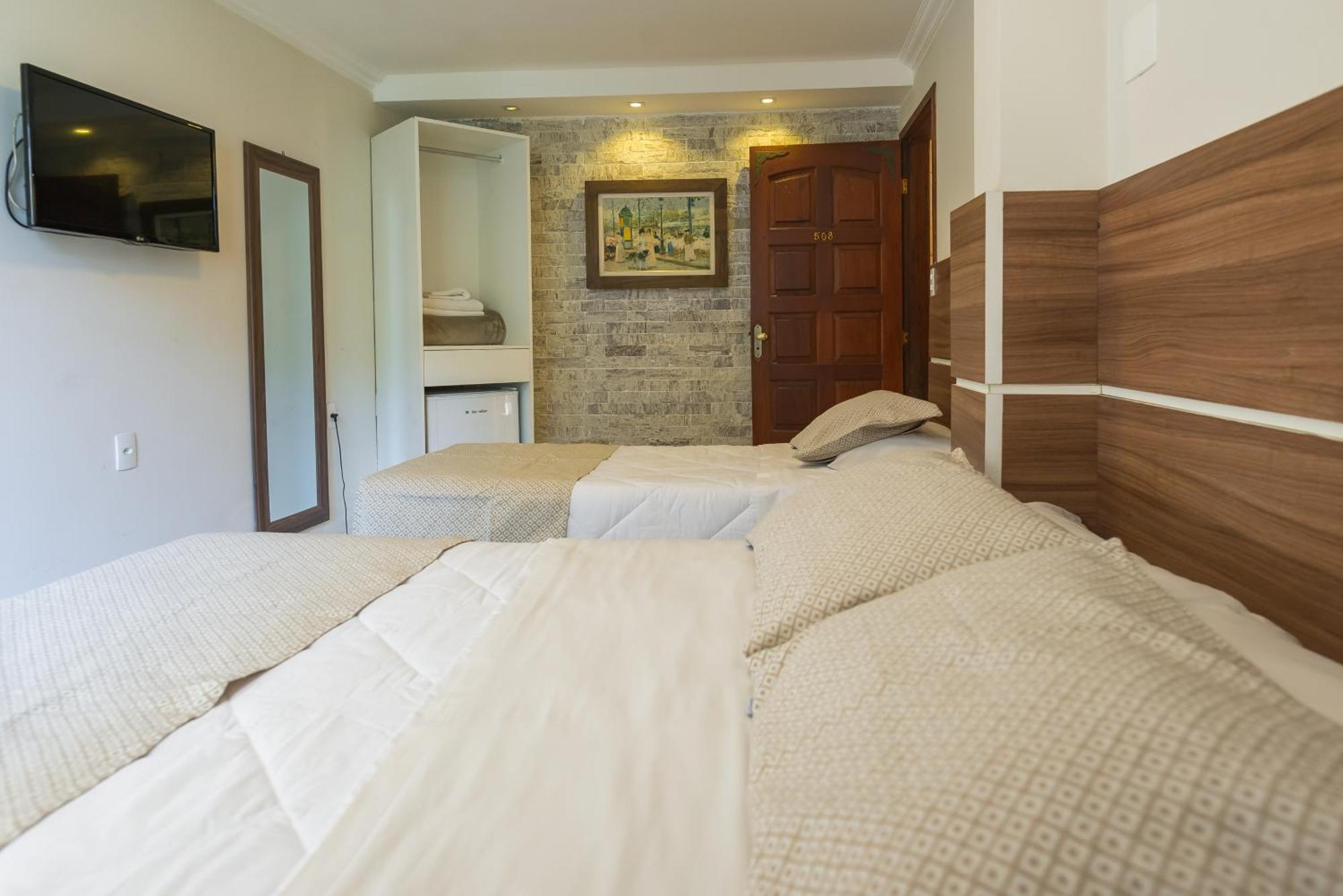 Hotel Serra Everest โนวาฟริบูร์โก ภายนอก รูปภาพ