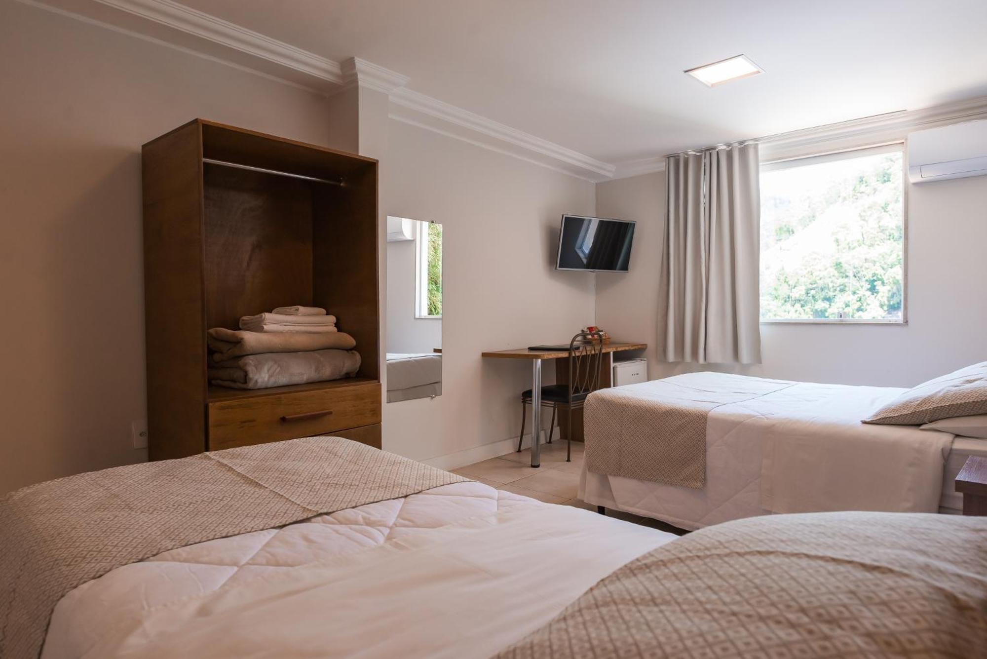 Hotel Serra Everest โนวาฟริบูร์โก ภายนอก รูปภาพ