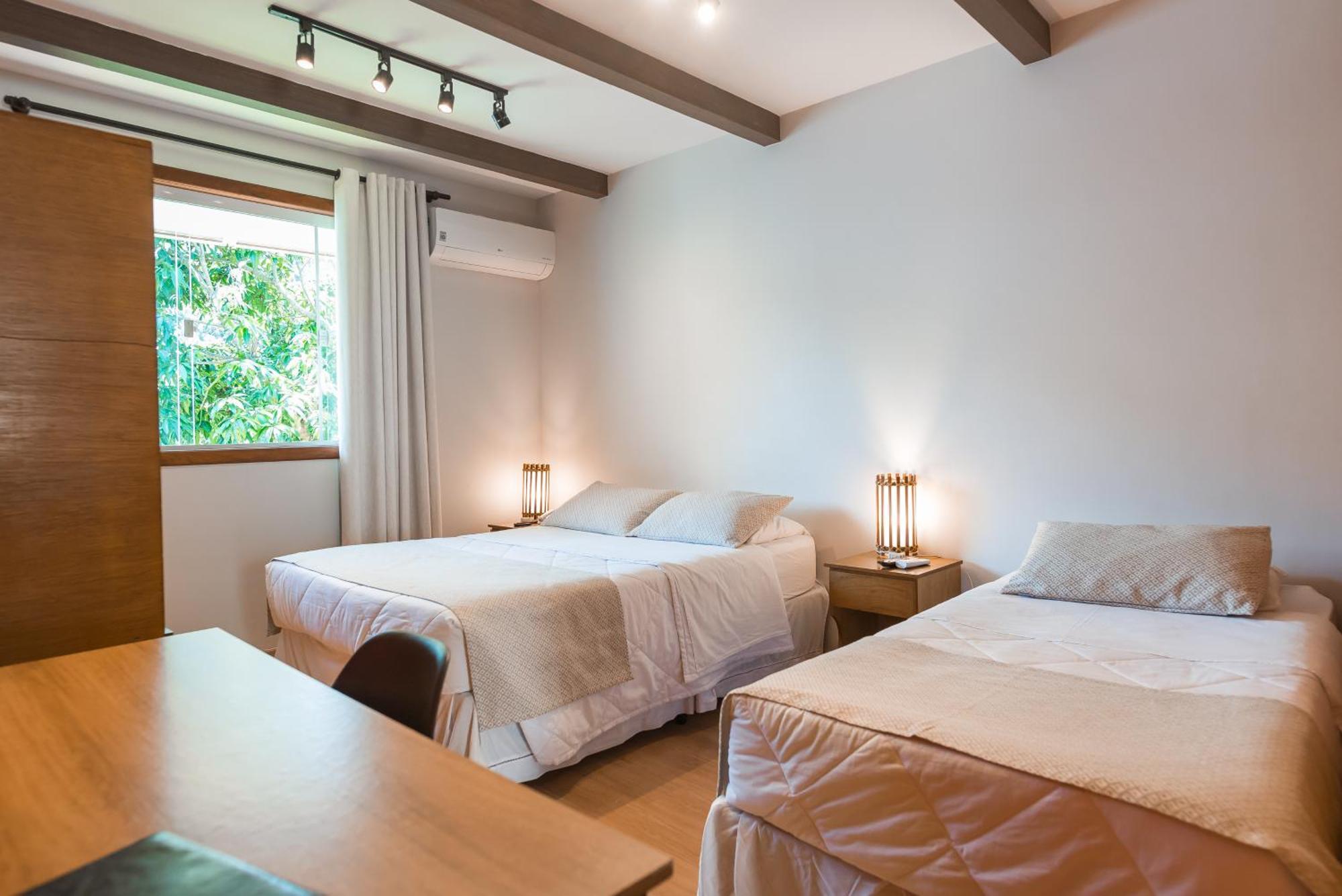 Hotel Serra Everest โนวาฟริบูร์โก ภายนอก รูปภาพ