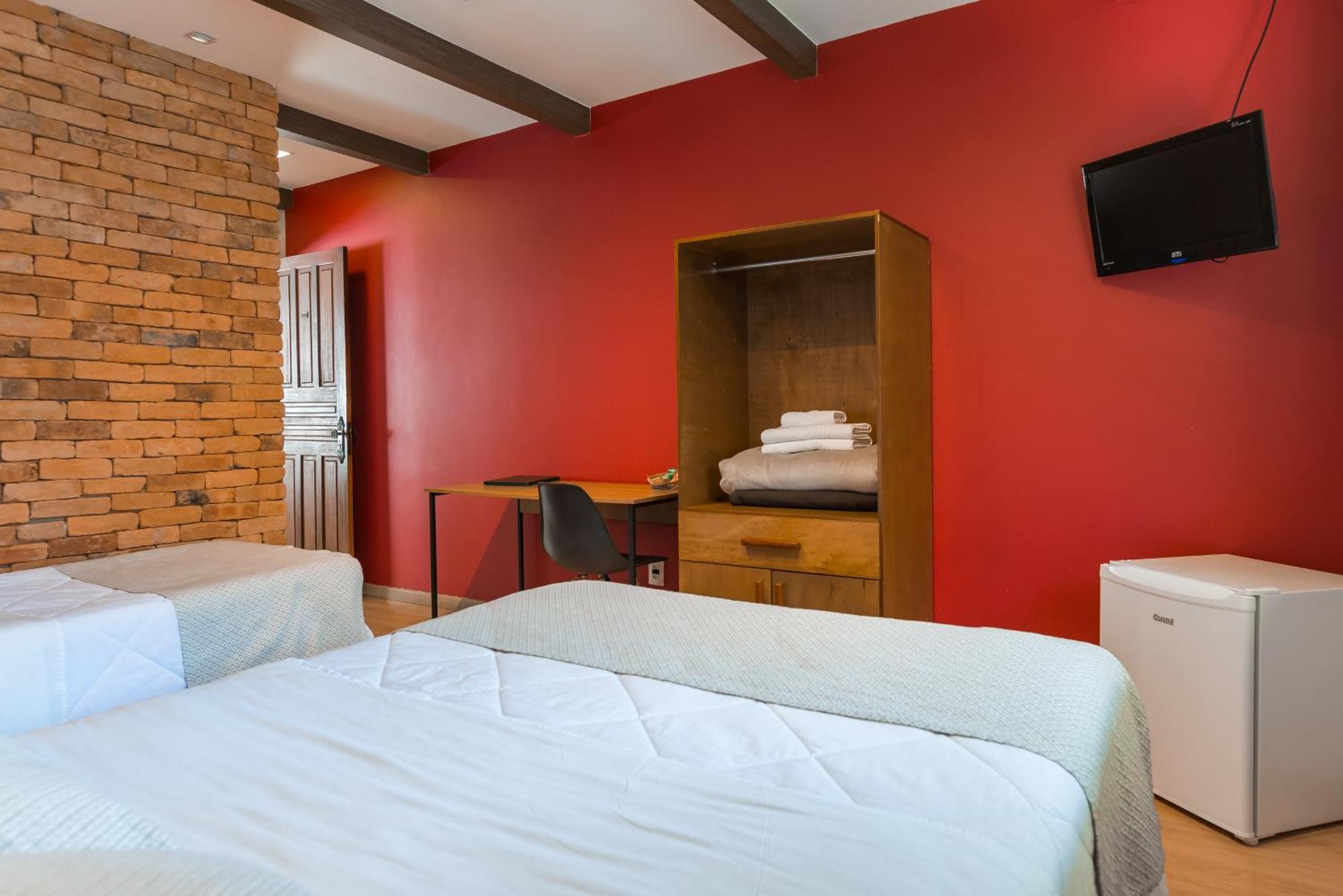 Hotel Serra Everest โนวาฟริบูร์โก ภายนอก รูปภาพ
