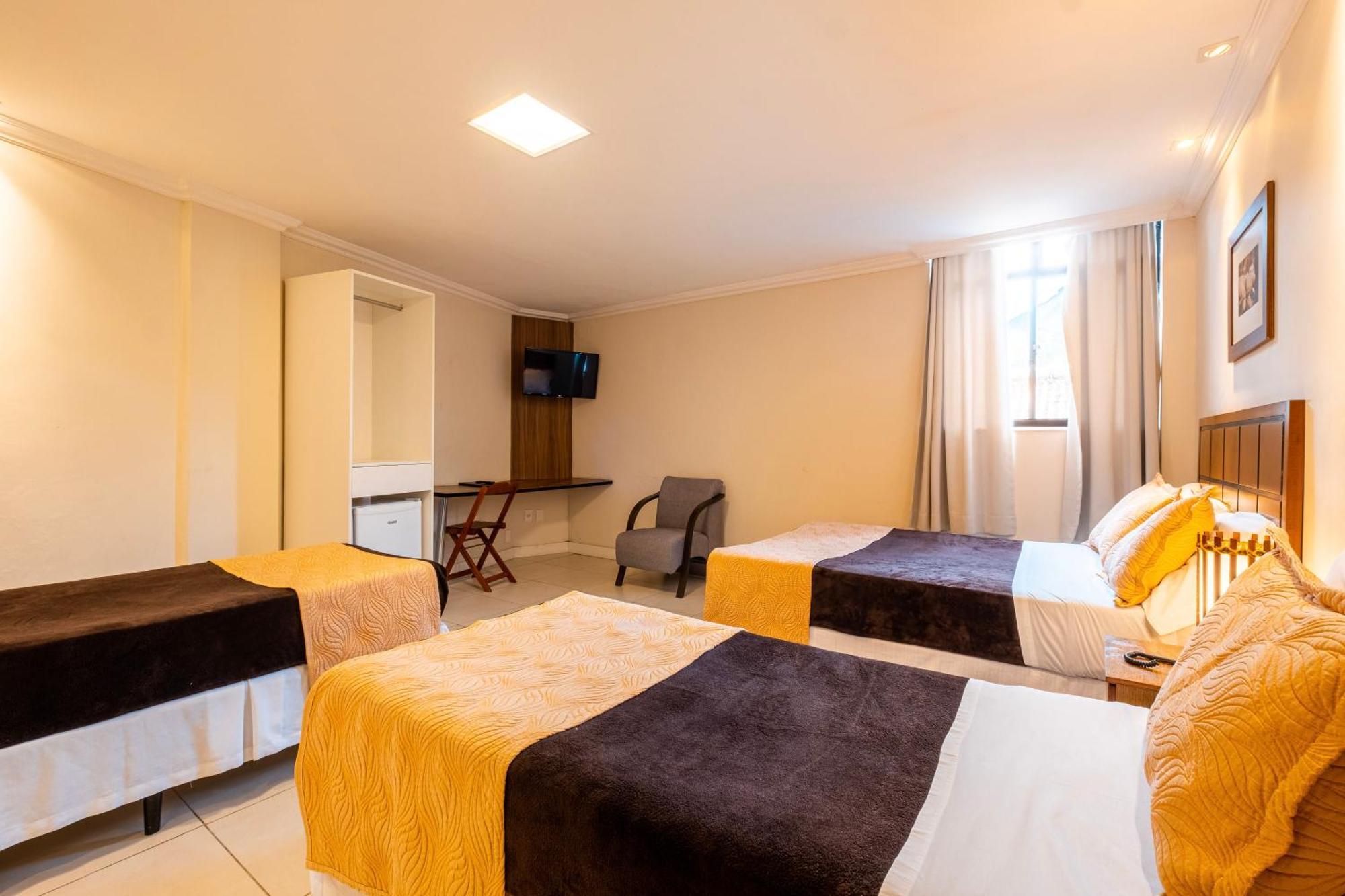 Hotel Serra Everest โนวาฟริบูร์โก ภายนอก รูปภาพ