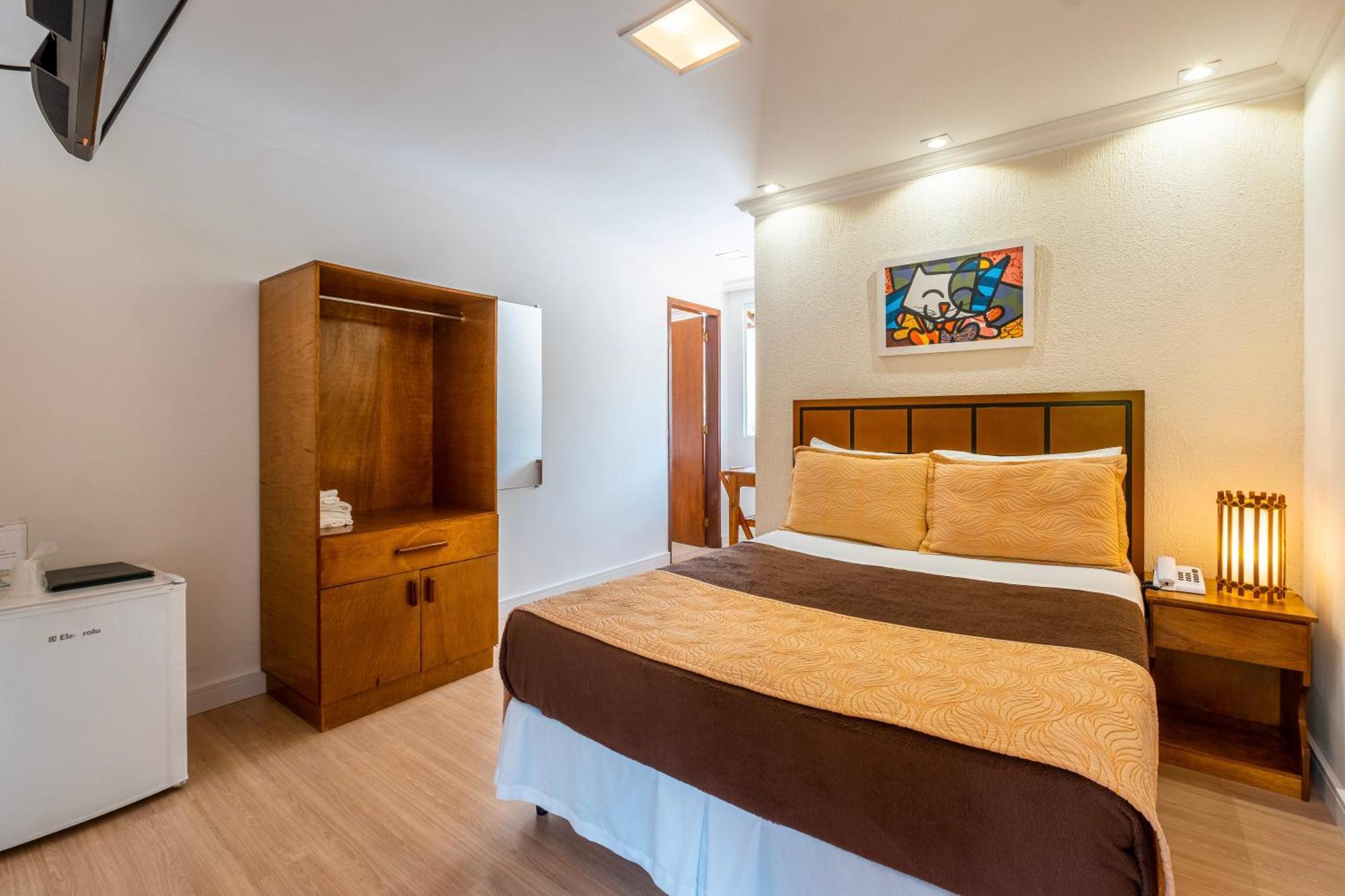 Hotel Serra Everest โนวาฟริบูร์โก ภายนอก รูปภาพ