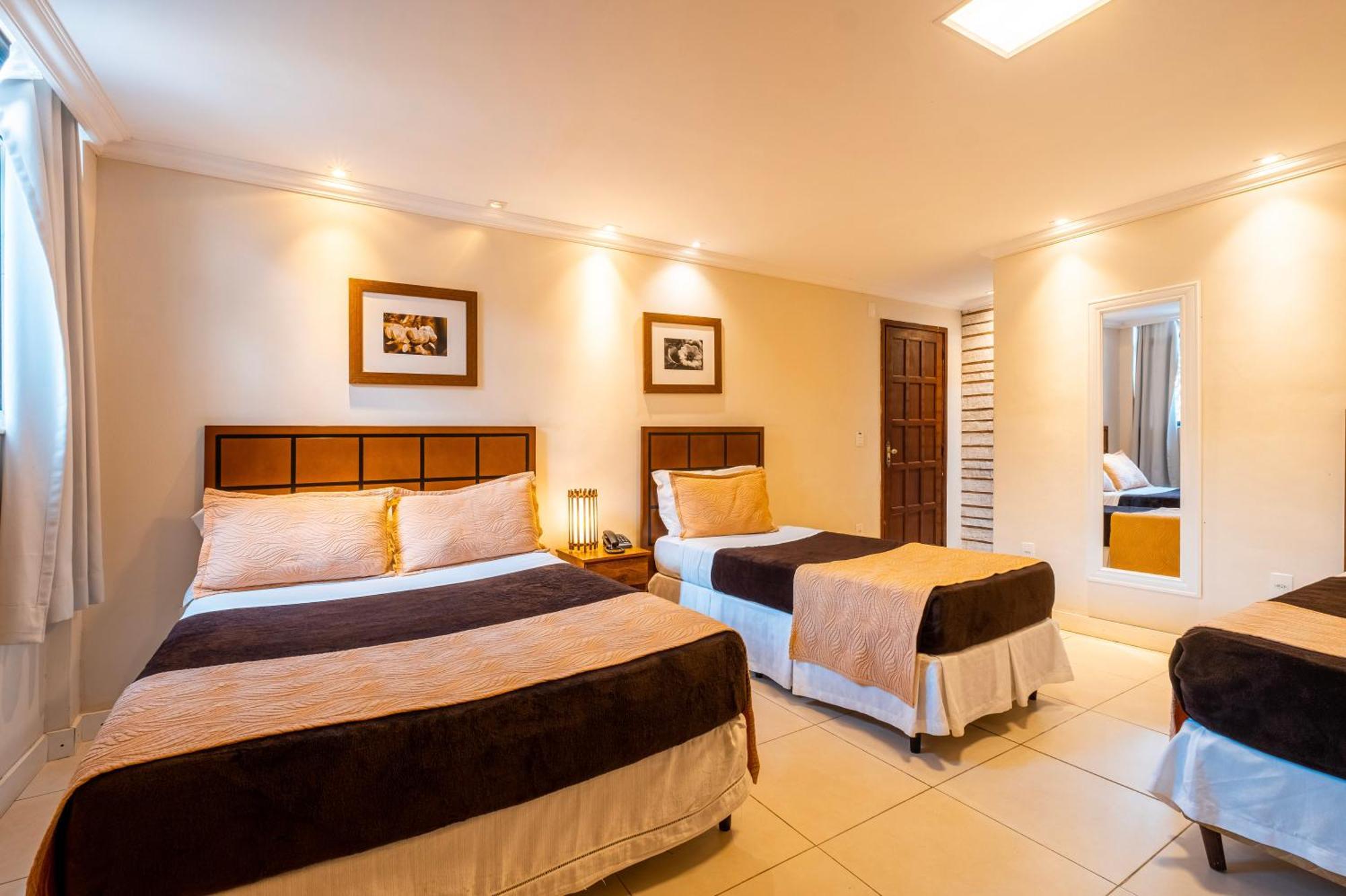 Hotel Serra Everest โนวาฟริบูร์โก ภายนอก รูปภาพ