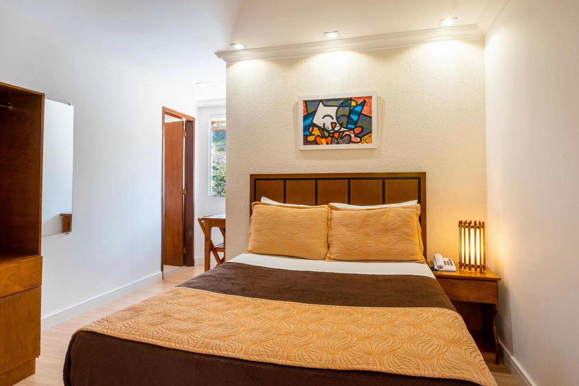 Hotel Serra Everest โนวาฟริบูร์โก ภายนอก รูปภาพ