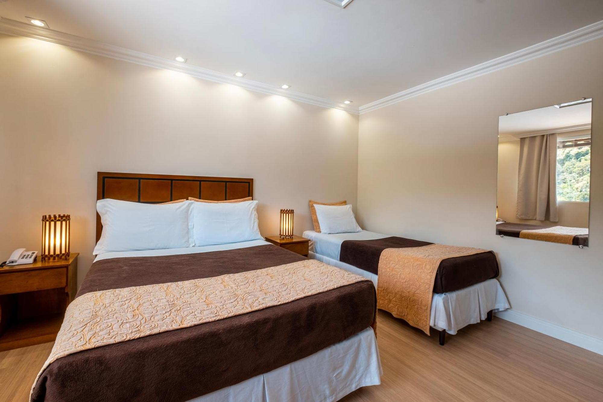 Hotel Serra Everest โนวาฟริบูร์โก ภายนอก รูปภาพ