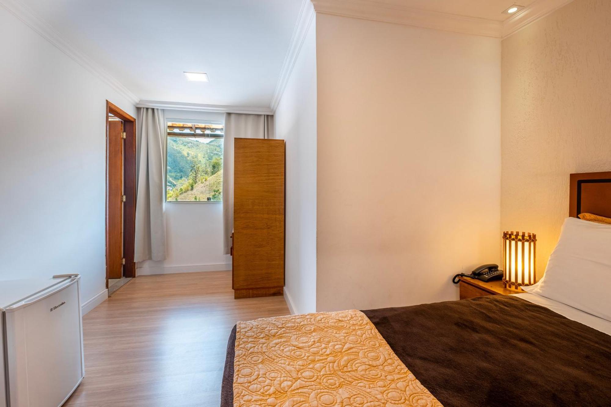 Hotel Serra Everest โนวาฟริบูร์โก ภายนอก รูปภาพ